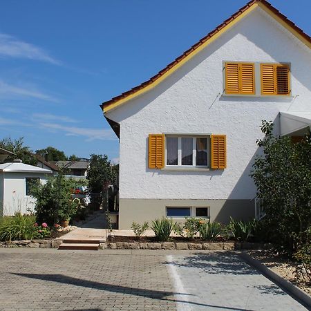 Schlicht & Einfach Traumhaft Bed & Breakfast Unterkulm Exterior photo
