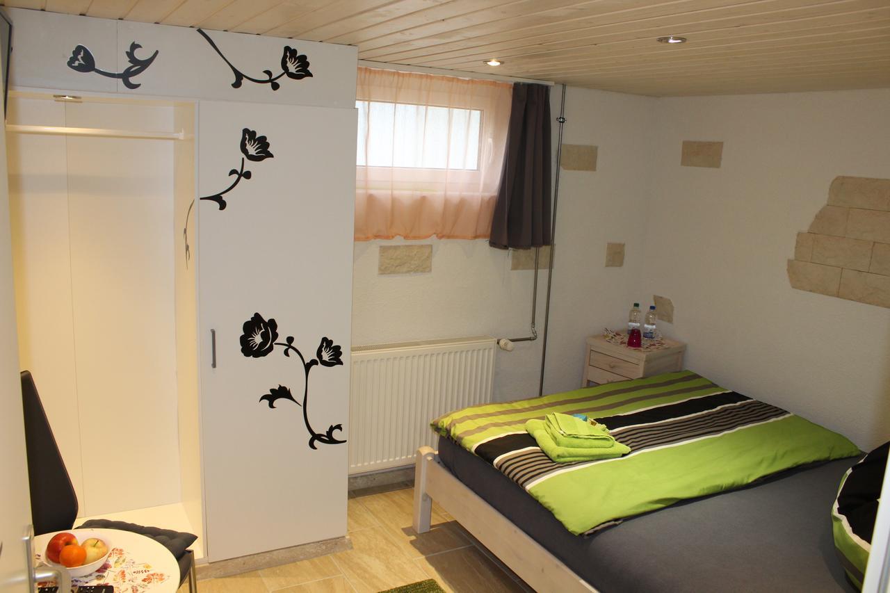Schlicht & Einfach Traumhaft Bed & Breakfast Unterkulm Exterior photo