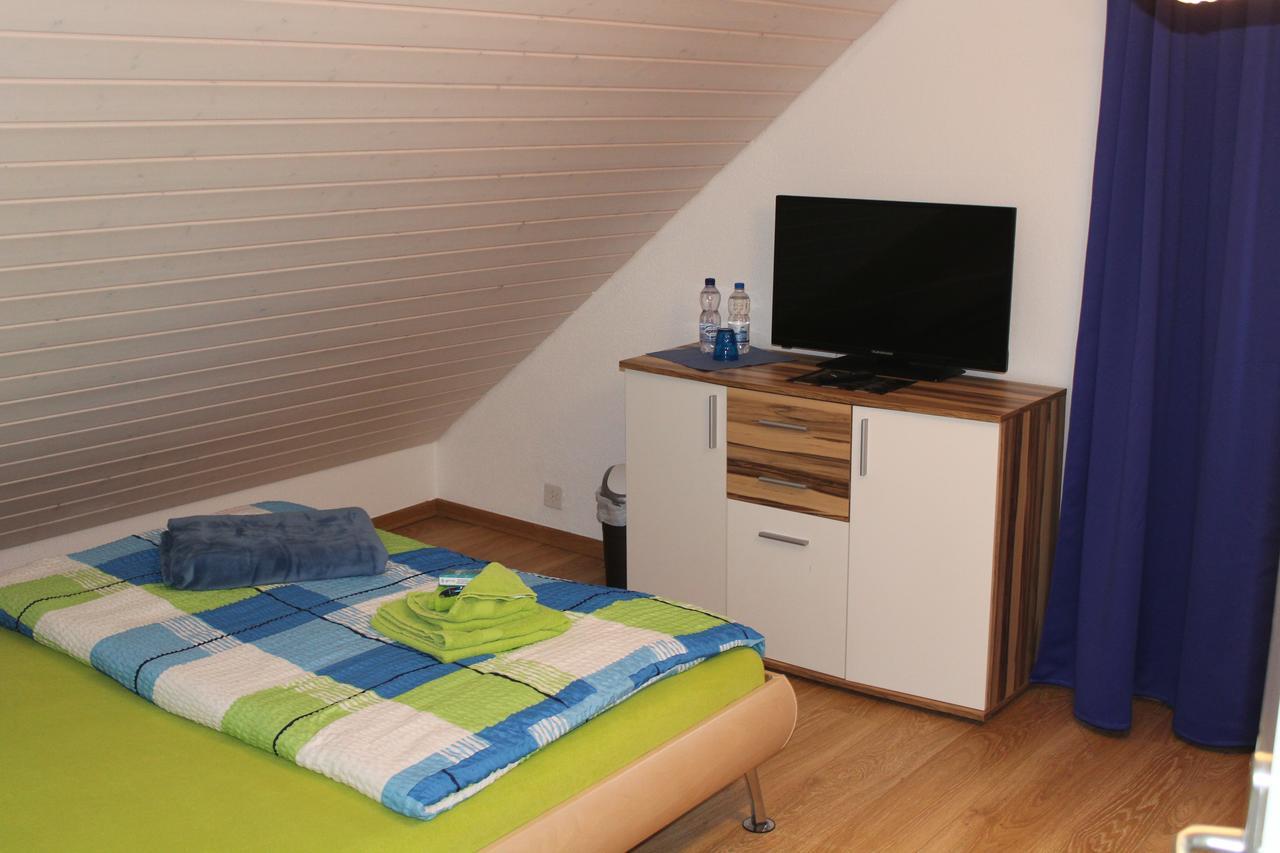Schlicht & Einfach Traumhaft Bed & Breakfast Unterkulm Exterior photo