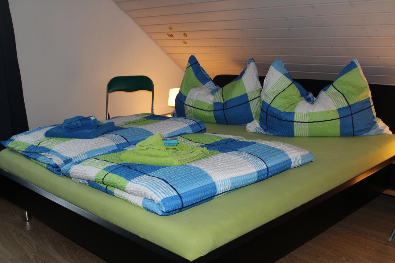 Schlicht & Einfach Traumhaft Bed & Breakfast Unterkulm Exterior photo