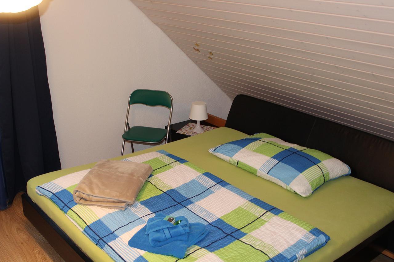 Schlicht & Einfach Traumhaft Bed & Breakfast Unterkulm Exterior photo
