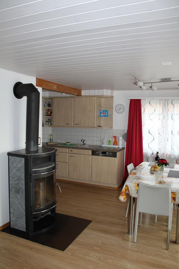 Schlicht & Einfach Traumhaft Bed & Breakfast Unterkulm Exterior photo