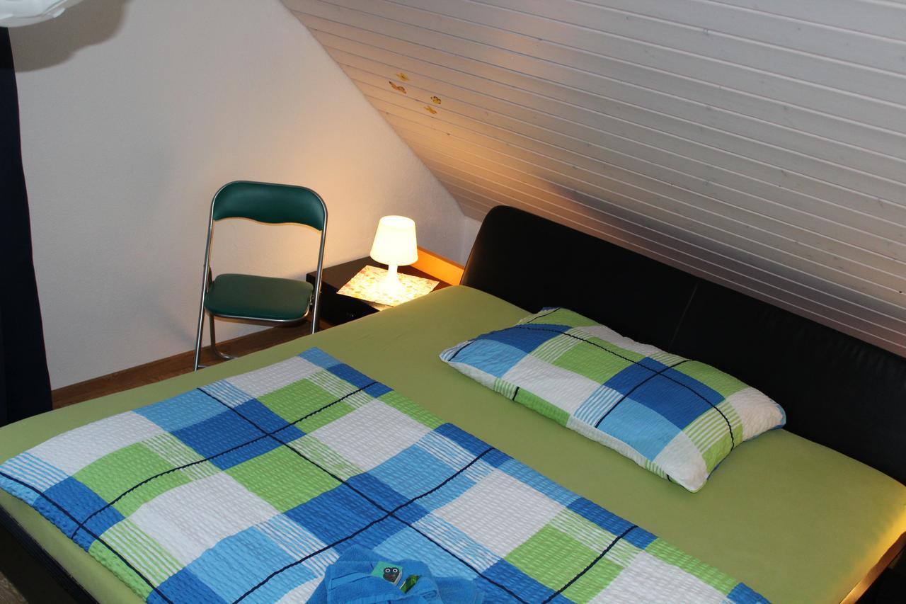 Schlicht & Einfach Traumhaft Bed & Breakfast Unterkulm Exterior photo