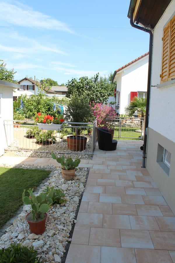 Schlicht & Einfach Traumhaft Bed & Breakfast Unterkulm Exterior photo
