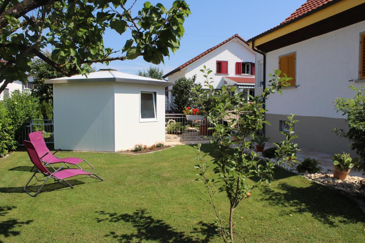 Schlicht & Einfach Traumhaft Bed & Breakfast Unterkulm Exterior photo