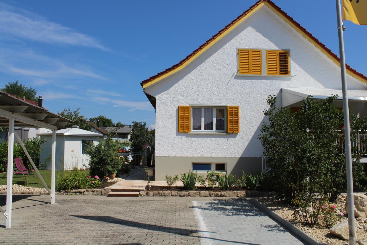 Schlicht & Einfach Traumhaft Bed & Breakfast Unterkulm Exterior photo