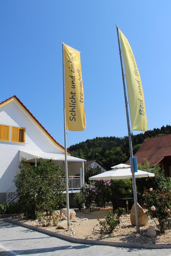 Schlicht & Einfach Traumhaft Bed & Breakfast Unterkulm Exterior photo